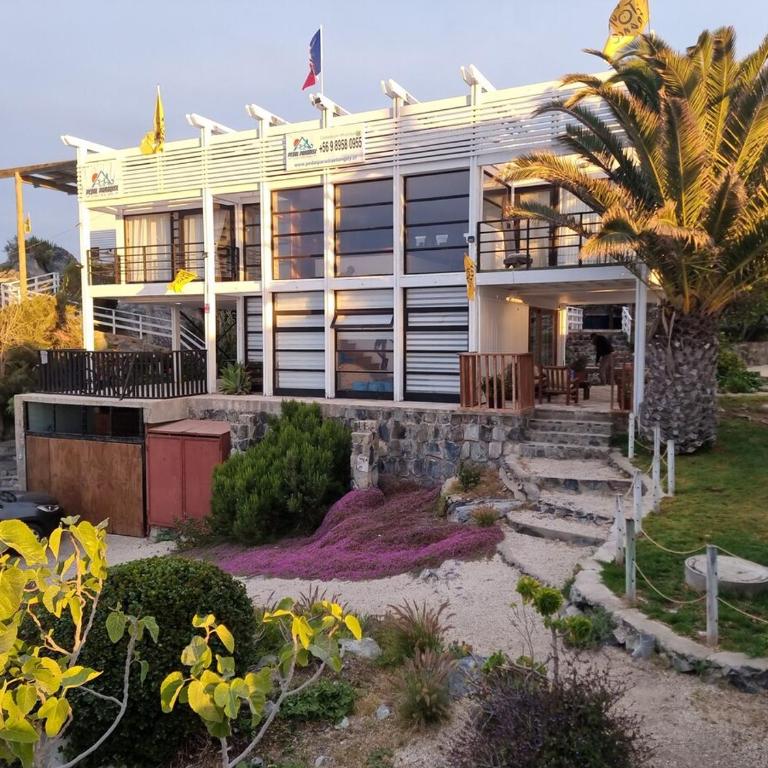 Pedal Paradise Tongoy - Casa de 3 dormitorios - 55