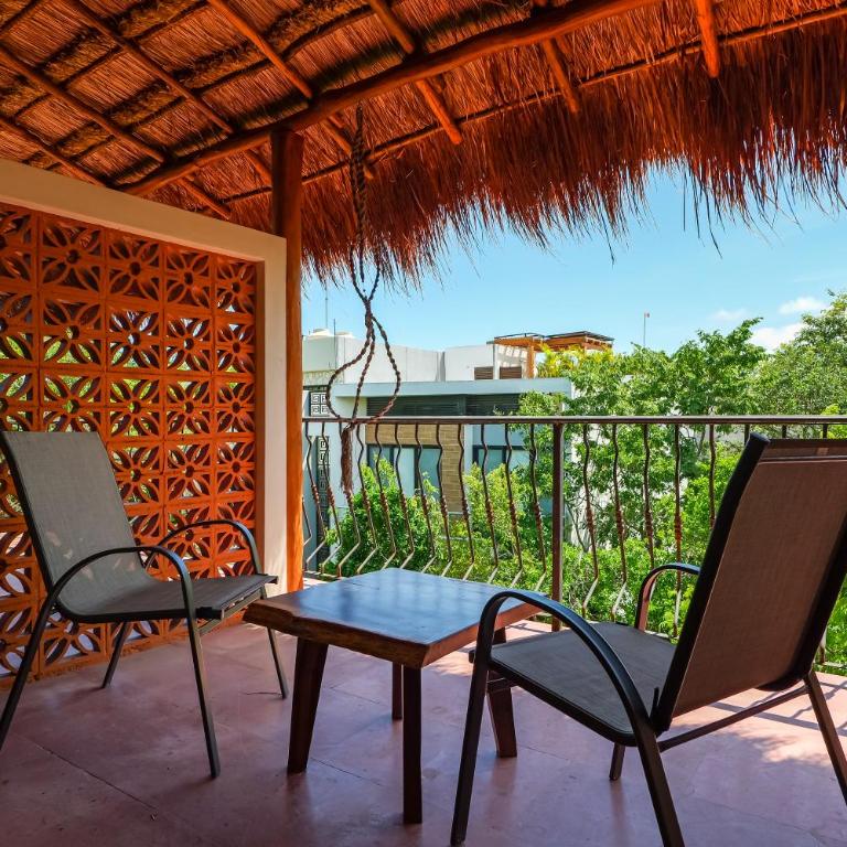 Calea Tulum Boutique Hotel - Estudio con terraza - 2