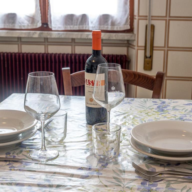 Holiday Home Il Pontile in Marina di Massa, apartments with private outdoor area, just 400 meters from the sea - Appartamento con 3 Camere da Letto - 7