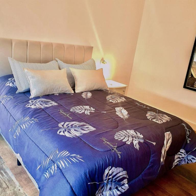 Departamento Moderno Céntrico Vista Al Mar Con Cochera - Two-Bedroom Apartment - 17
