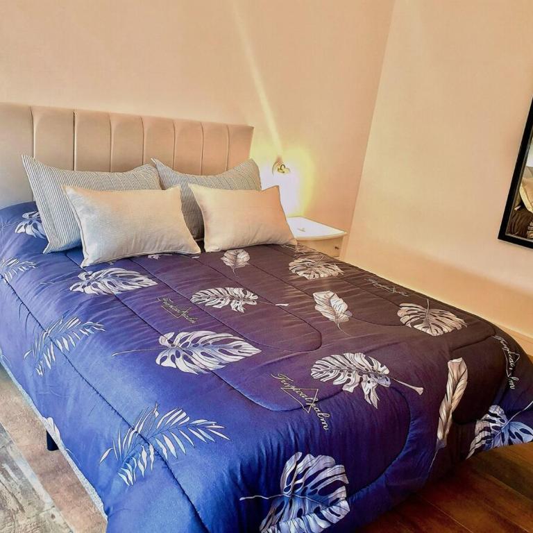 Departamento Moderno Céntrico Vista Al Mar Con Cochera - Two-Bedroom Apartment - 34