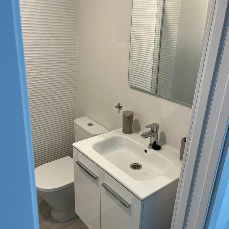 Olas del Sur Apartment - Apartamento de 1 dormitorio - 11