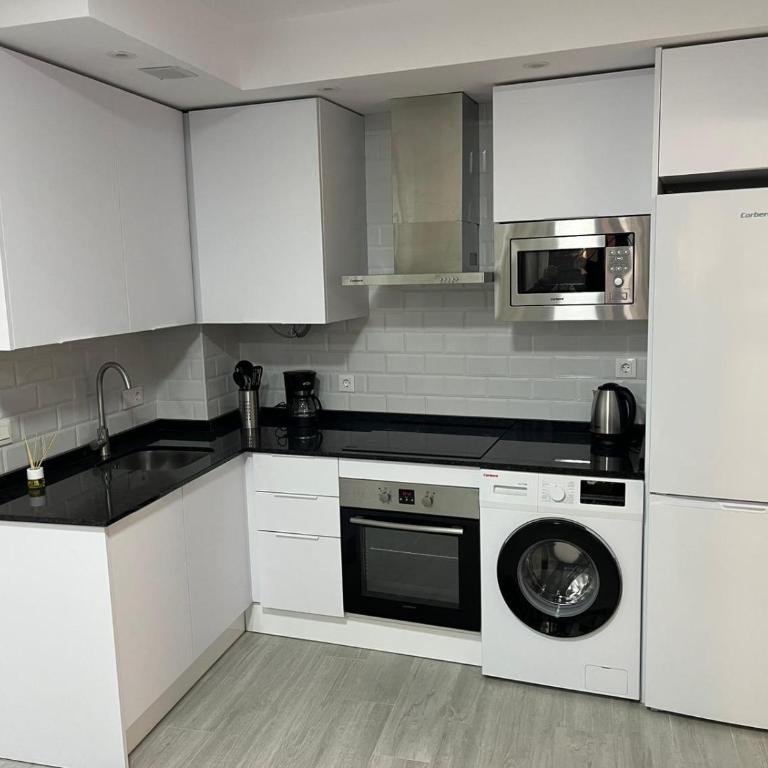 Olas del Sur Apartment - Apartamento de 1 dormitorio - 10
