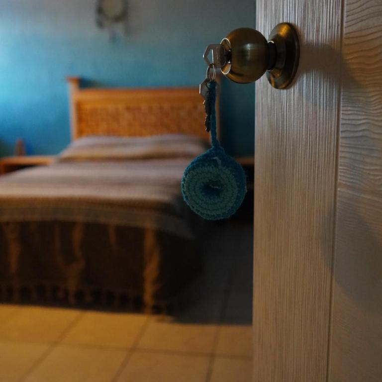 Casa del Árbol Hostel Xochimilco - Habitación Doble - 1