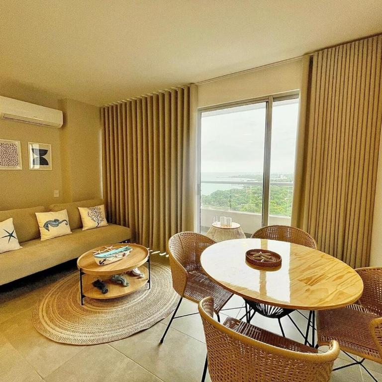 Apartamento de lujo en Santa Marta con Vista al Mar - Apartamento de 2 dormitorios - 1