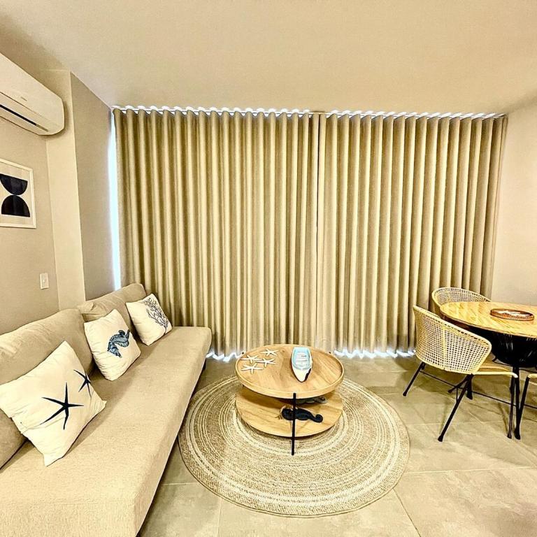Apartamento de lujo en Santa Marta con Vista al Mar - Apartamento de 2 dormitorios - 3
