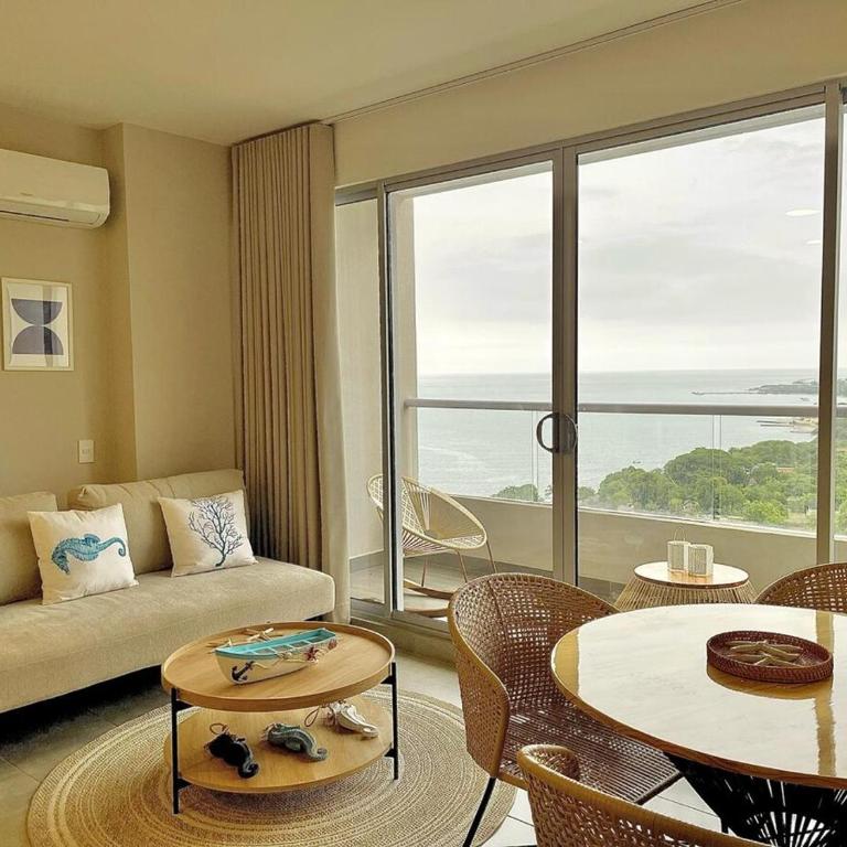Apartamento de lujo en Santa Marta con Vista al Mar - Apartamento de 2 dormitorios - 6