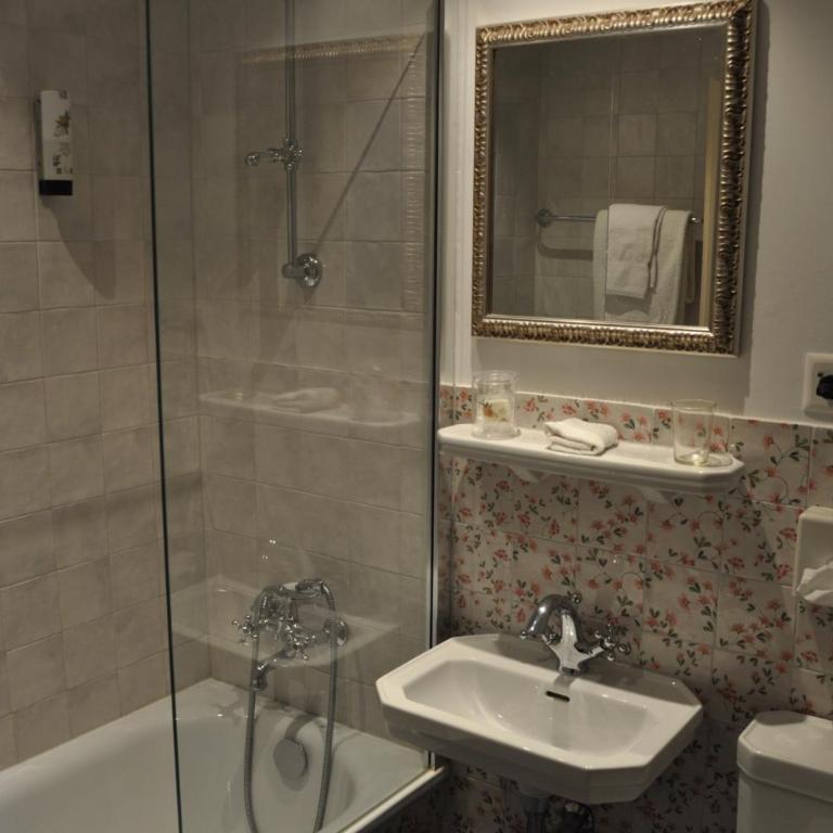 Swiss Historic Hotel Masson - Single Room - 2