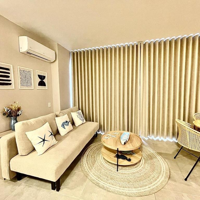Apartamento de lujo en Santa Marta con Vista al Mar - Apartamento de 2 dormitorios - 11