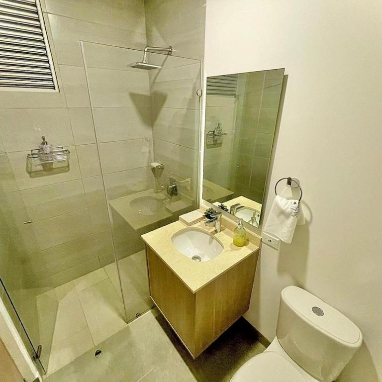 Apartamento de lujo en Santa Marta con Vista al Mar - Apartamento de 2 dormitorios - 12