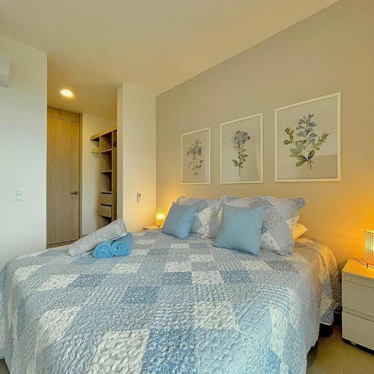 Apartamento de lujo en Santa Marta con Vista al Mar - Apartamento de 2 dormitorios - 21