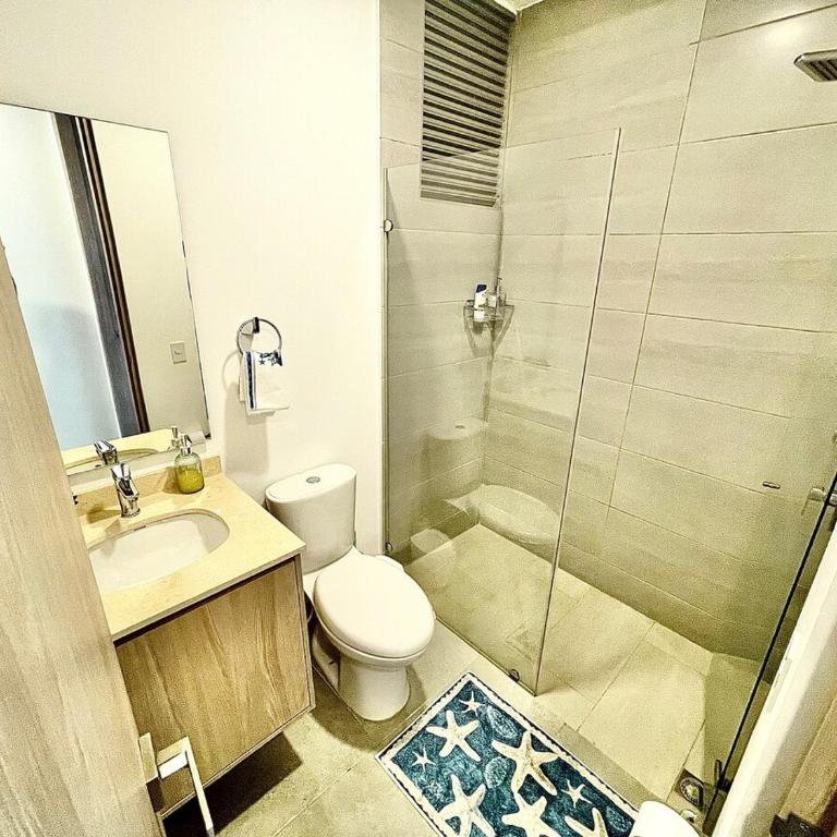 Apartamento de lujo en Santa Marta con Vista al Mar - Apartamento de 2 dormitorios - 23