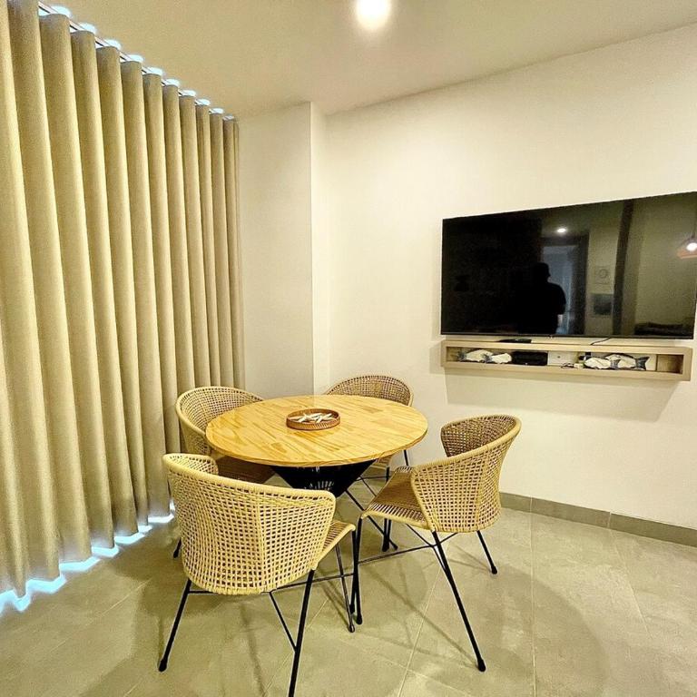 Apartamento de lujo en Santa Marta con Vista al Mar - Apartamento de 2 dormitorios - 27