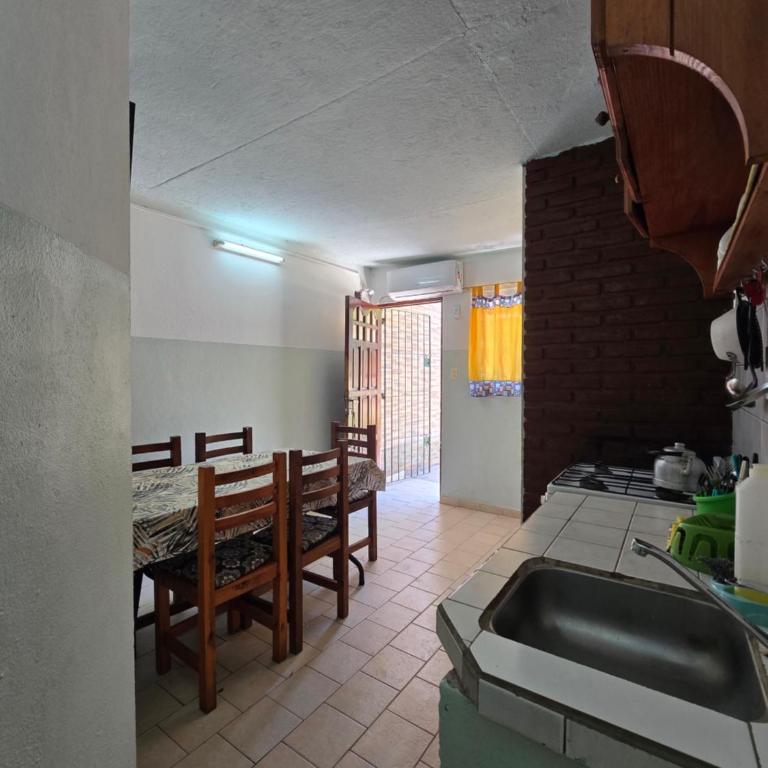 Alojamientos frente al Mar Complejo "El Estar De La Costa" - Apartamento - Planta baja - 5