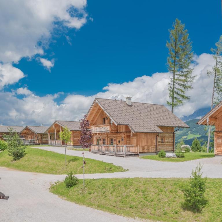 Almwelt Austria - Chalet „Försterin“ mit 2 Schlafzimmern - 3
