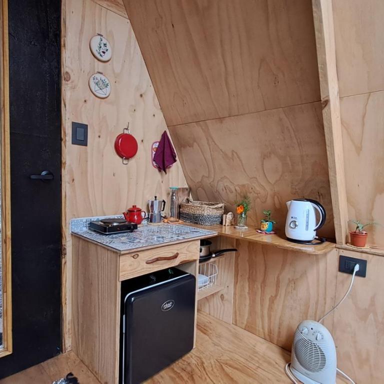 Ko Glamping - One-Bedroom Chalet - 4