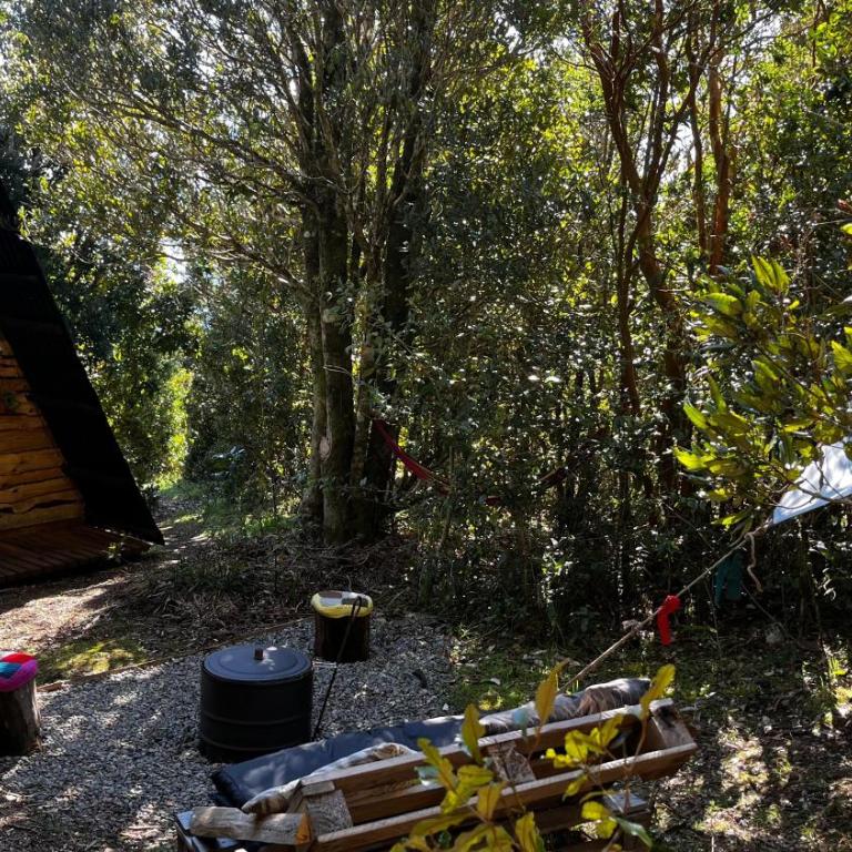 Ko Glamping - One-Bedroom Chalet - 6