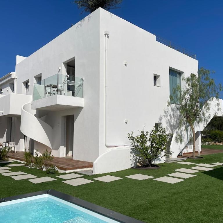 Boutique Monolocale - Monolocale con Balcone - 8