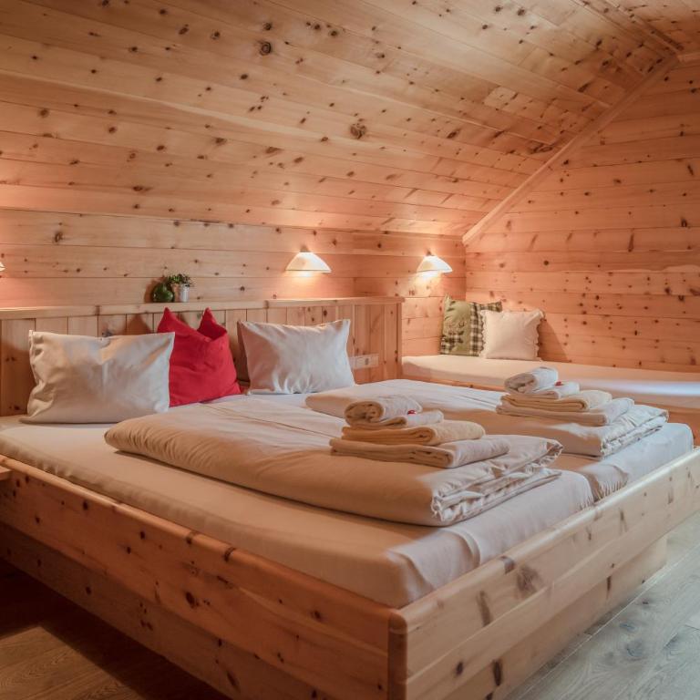 Almwelt Austria - Chalet „Holzknecht“ mit 4 Schlafzimmern - 11