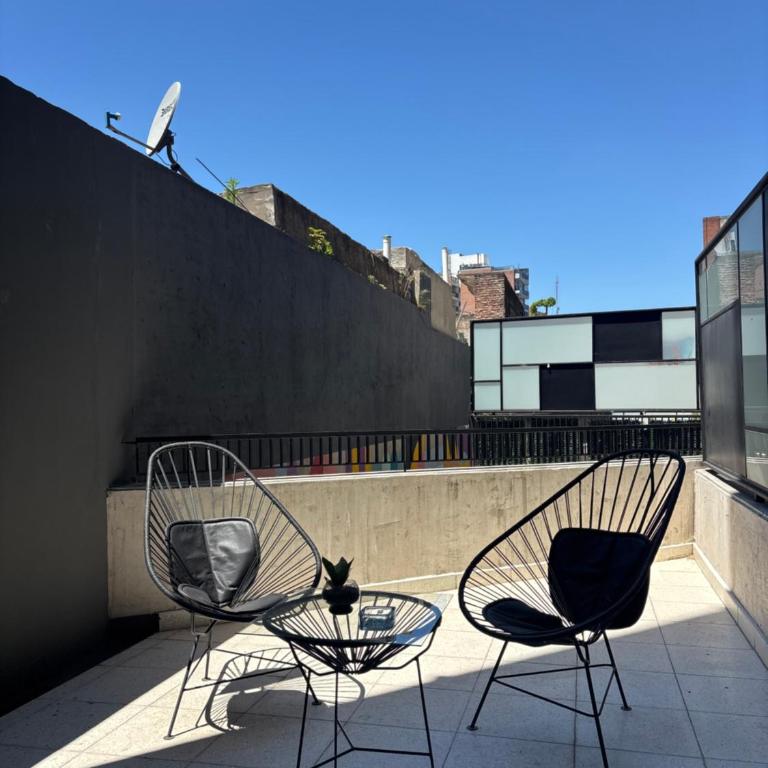 loft centro - Apartamento de 1 dormitorio - 7