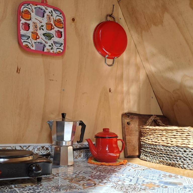 Ko Glamping - One-Bedroom Chalet - 14