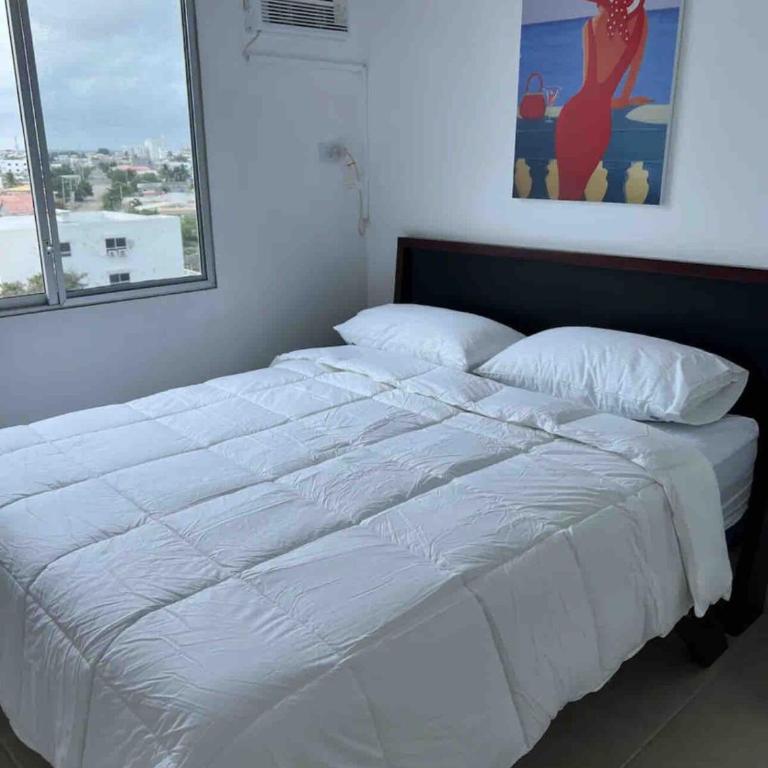 Sky's room Salinas San Lorenzo The Panoramic - Two-Bedroom Apartment - 17