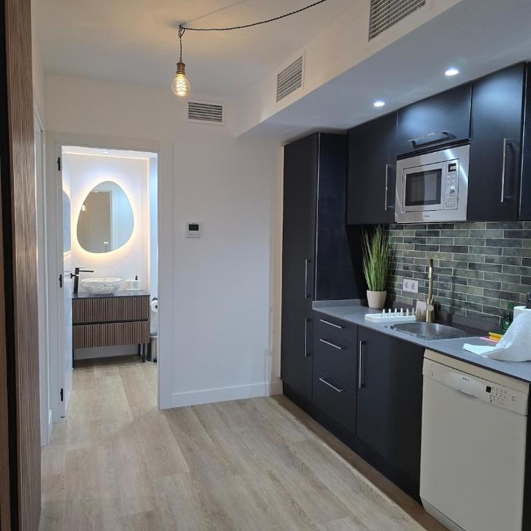 Escudero 2a apartment - One-Bedroom Apartment - 7