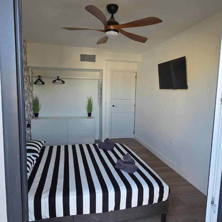 Escudero 2a apartment - One-Bedroom Apartment - 11