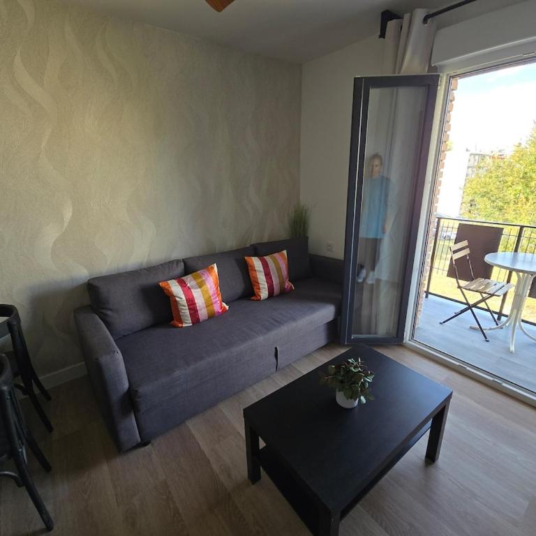 Escudero 2a apartment - One-Bedroom Apartment - 24