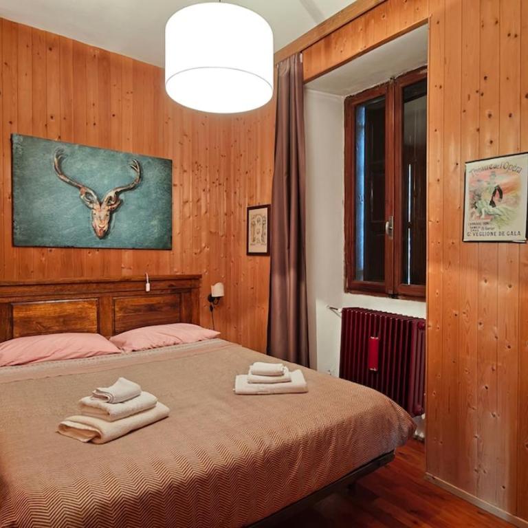 Villa Tancredi - Le Refuge - Appartamento con 3 Camere da Letto - 8
