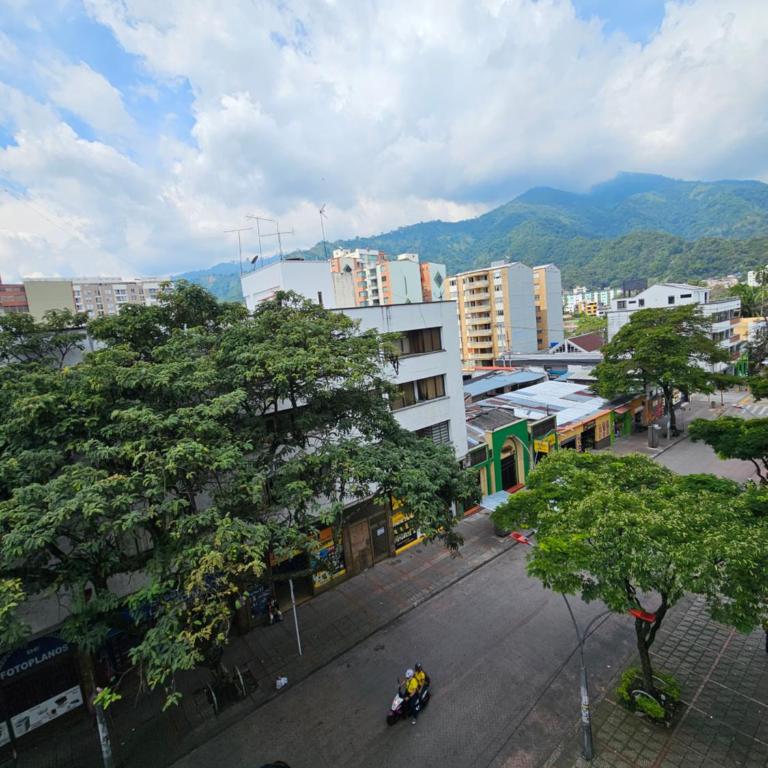 Apartaestudios centro ibague - Apartamento de 1 dormitorio - 1