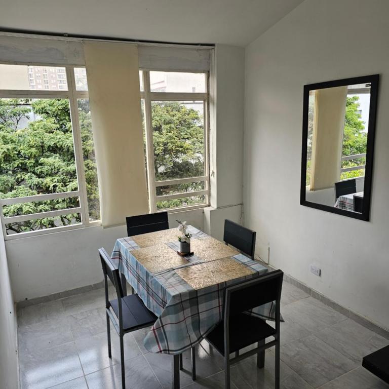 Apartaestudios centro ibague - Apartamento de 1 dormitorio - 5