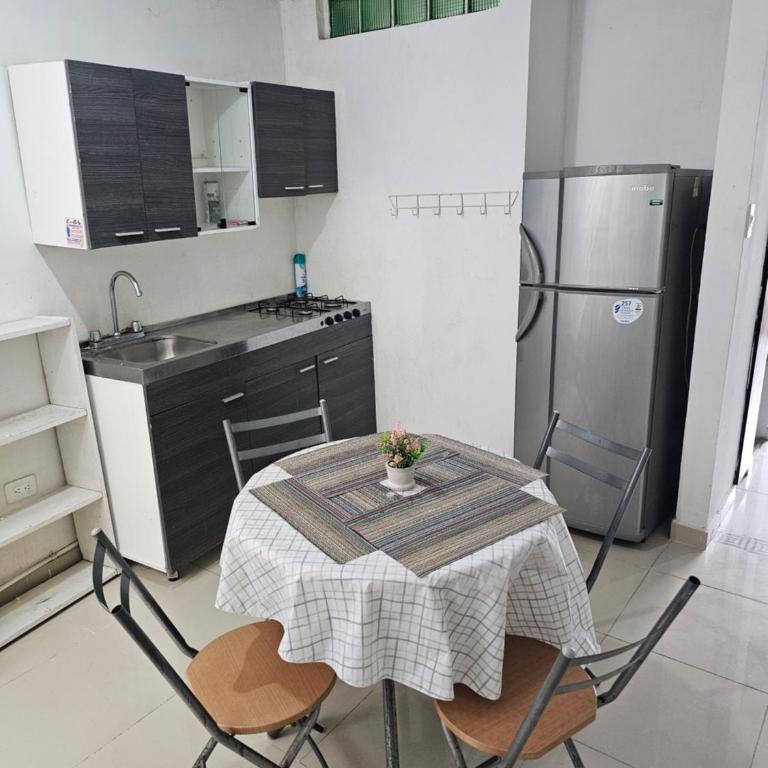 Apartaestudios centro ibague - Apartamento de 1 dormitorio - 7