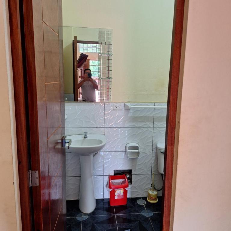 Hospedaje Marvento - Habitación Doble Estándar - 4