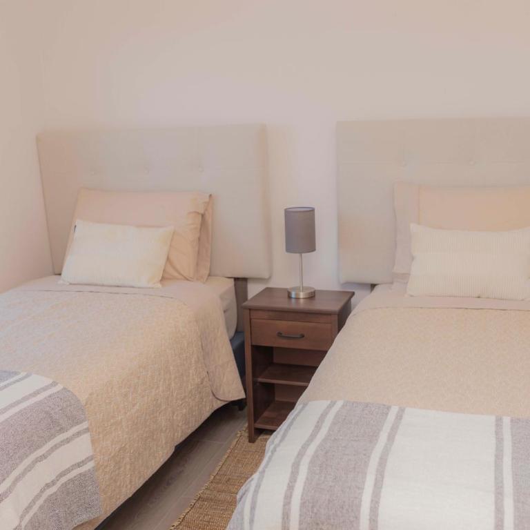 Espectacular departamento nuevo, ejecutivo y calido - Apartamento de 1 dormitorio - 2