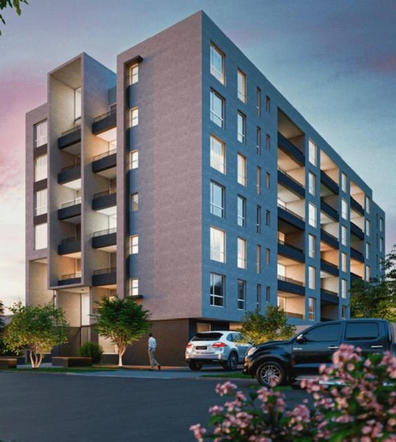 Espectacular departamento nuevo, ejecutivo y calido - Apartamento de 1 dormitorio - 6