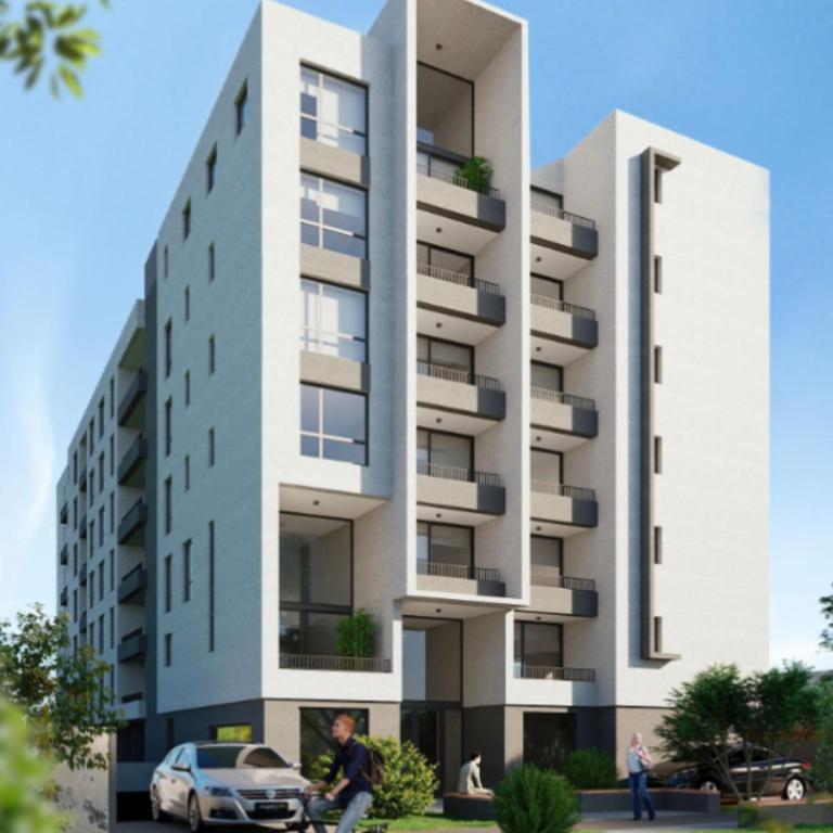 Espectacular departamento nuevo, ejecutivo y calido - Apartamento de 1 dormitorio - 13