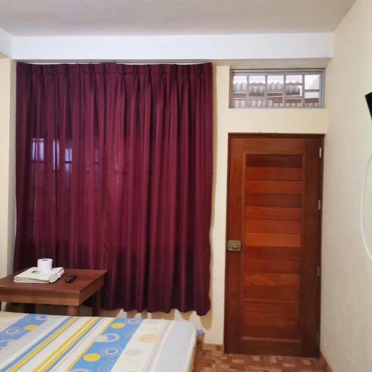 Hospedaje Marvento - Habitación Individual - 4