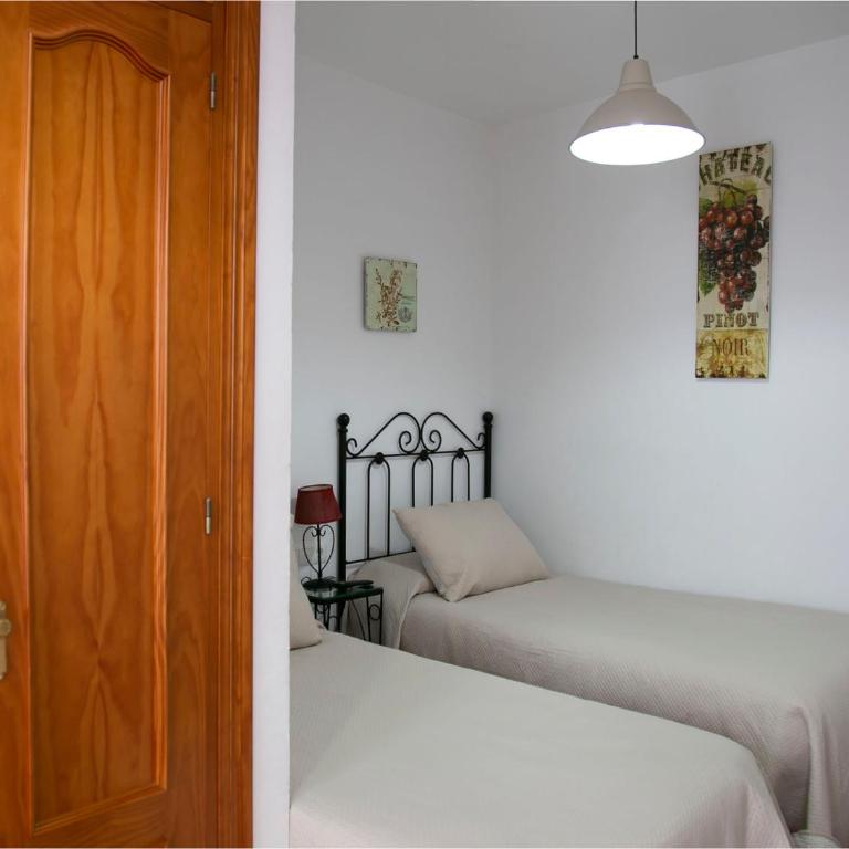 Casa María en el centro Nerja - Casa de 4 dormitorios - 6