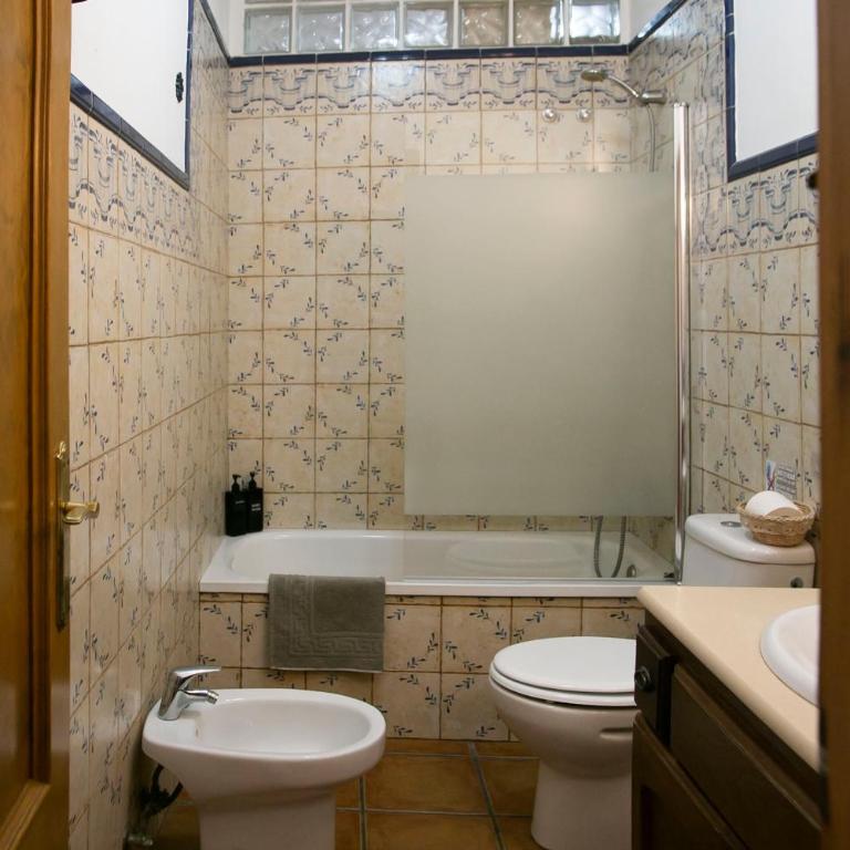 Casa María en el centro Nerja - Casa de 4 dormitorios - 4
