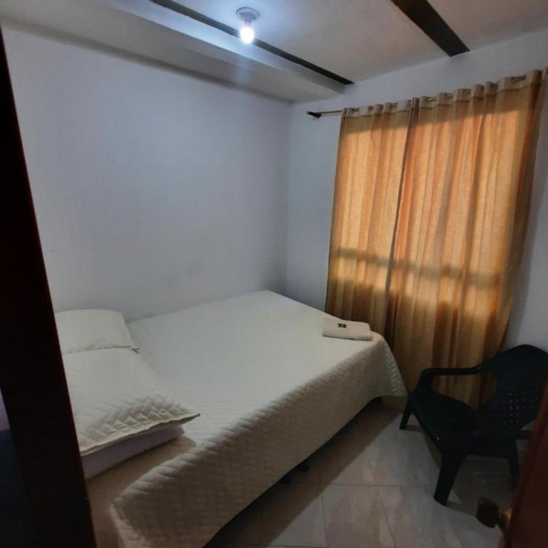 Apartamento Macanal - Bóyaca - Apartamento de 2 dormitorios - 2