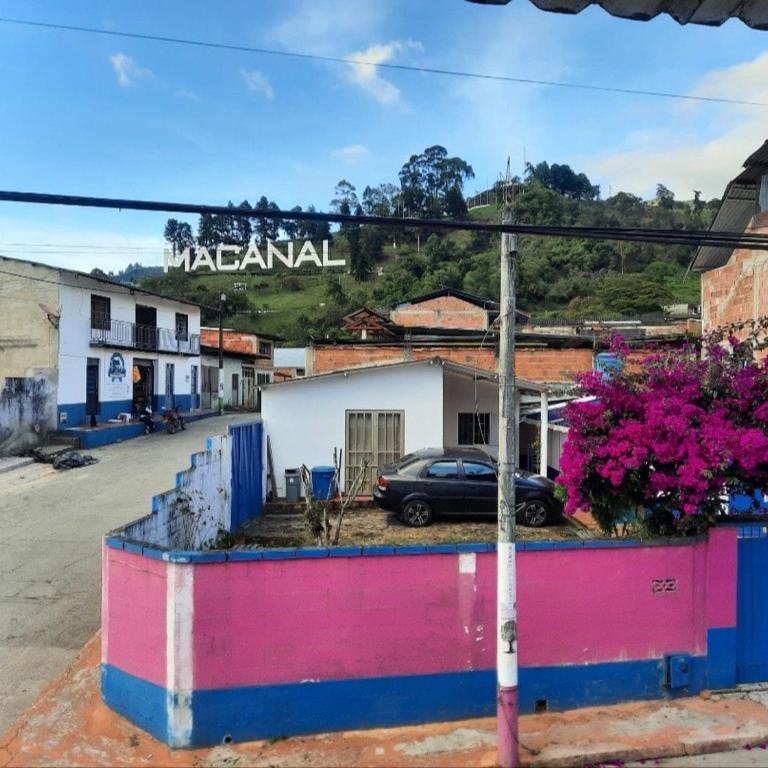 Apartamento Macanal - Bóyaca - Apartamento de 2 dormitorios - 4