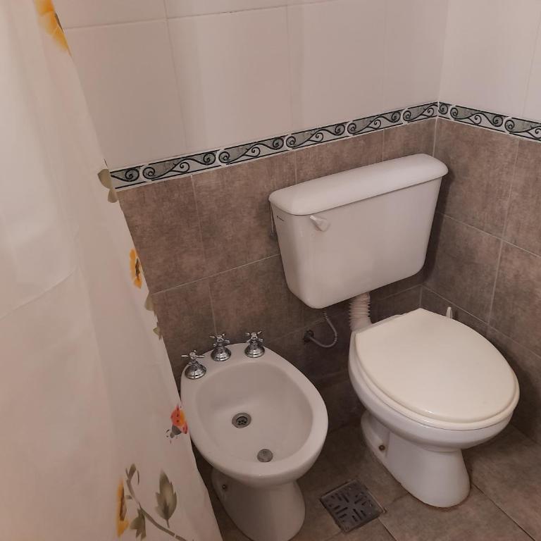 Tu Alojamiento Familiar en Mar del Plata - Habitación Doble con baño privado - 2