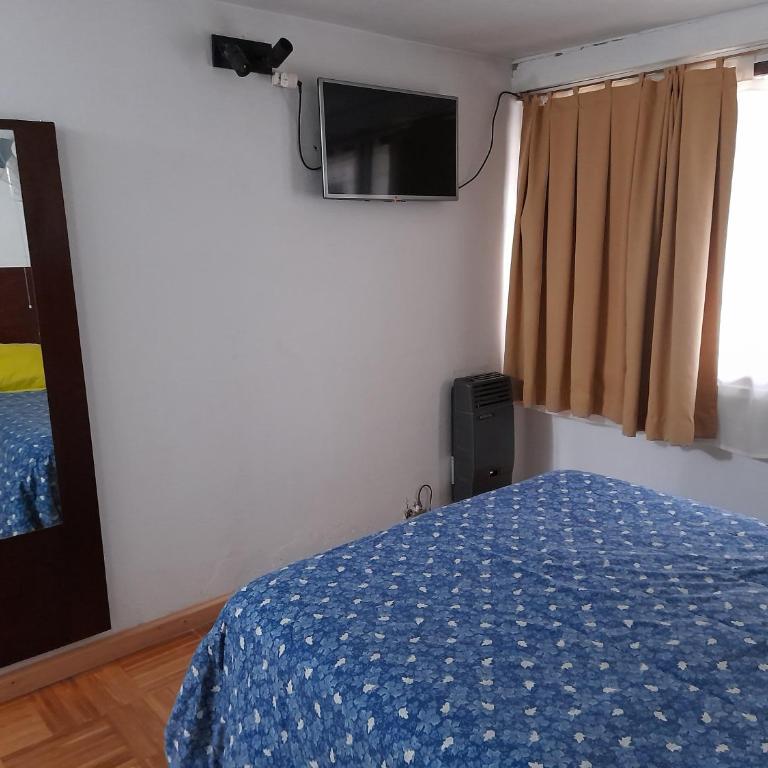 Tu Alojamiento Familiar en Mar del Plata - Habitación Doble con baño privado - 5