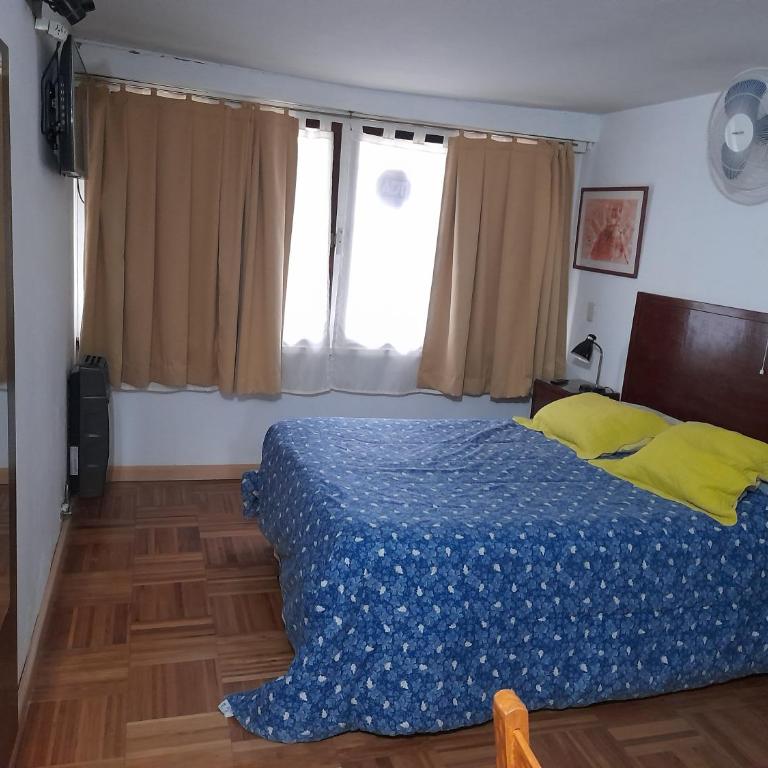 Tu Alojamiento Familiar en Mar del Plata - Habitación Doble con baño privado - 1