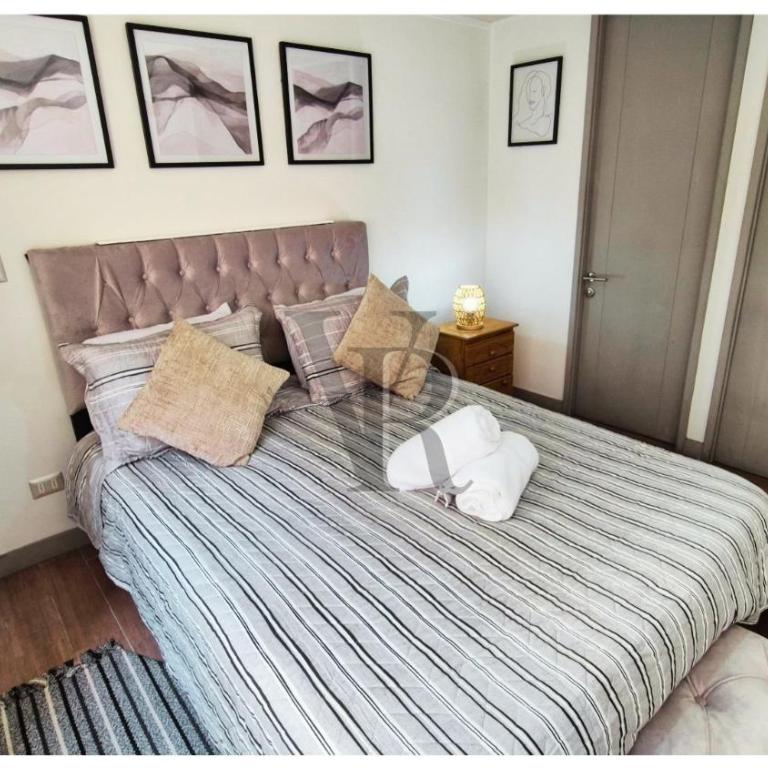 VR | 2PAX Parking free, frente al Club Hípico Movistar Arena - One-Bedroom Apartment - 3