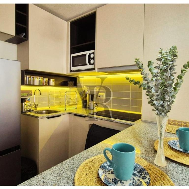 VR | 2PAX Parking free, frente al Club Hípico Movistar Arena - One-Bedroom Apartment - 9
