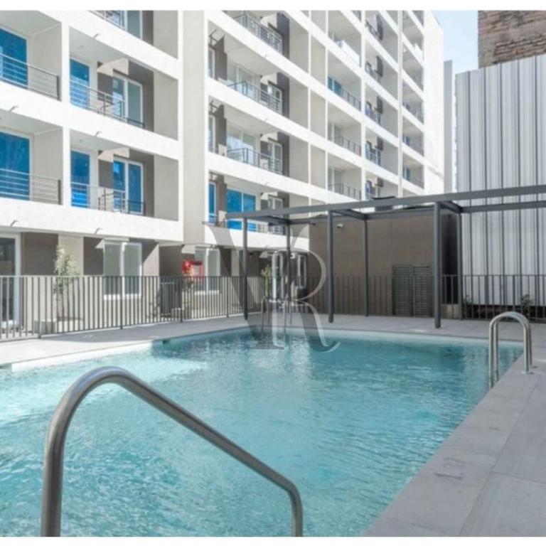 VR | 2PAX Parking free, frente al Club Hípico Movistar Arena - One-Bedroom Apartment - 15