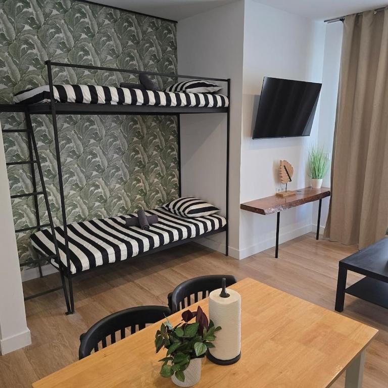 Escudero Bajo A Apartment - Apartamento de 2 dormitorios - 8