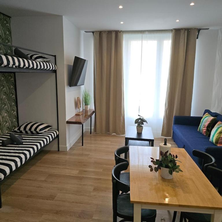 Escudero Bajo A Apartment - Apartamento de 2 dormitorios - 24
